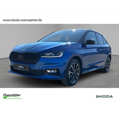 Skoda Fabia 1,5 TSI Monte Carlo LED Kamera Navi DAB+
