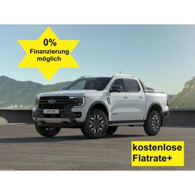 Ford Ranger Stormtrak DOKA 2.3l PHEV*eRollo*AHK