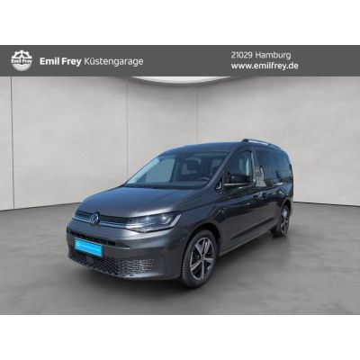 Volkswagen Caddy Life Maxi "GOAL" 7-Sitzer Motor: 1,5 l TSI