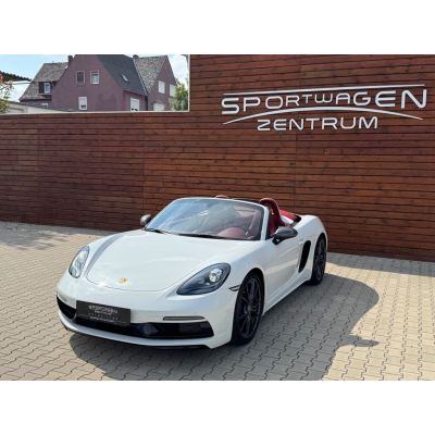Porsche 718 Boxster T/CAM/MEM/PDK/TEMP/SHZ/CHRN/BOSE/NAV