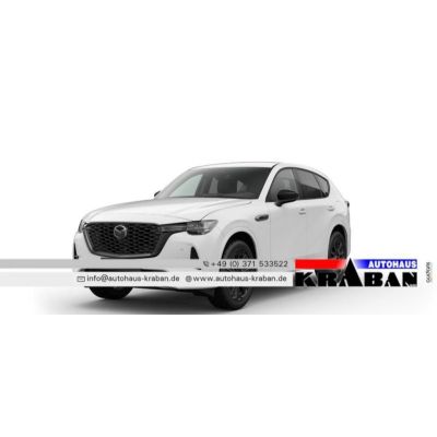 Mazda CX-60 254PS Homura Convenience-andSound-Paket