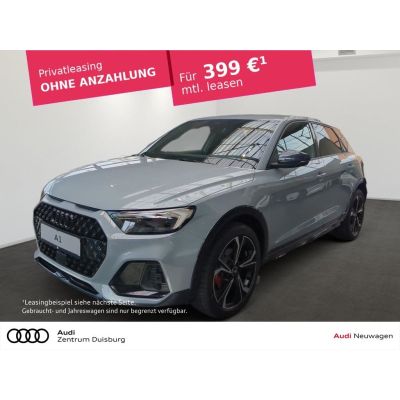 Audi A1 allstreet 35 TFSI Navi Digitales Cockpit LED 