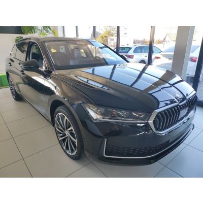 Skoda Superb Combi 2.0 TDi 4X4 DSG LaurinandKlement VOLL