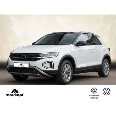 Volkswagen T-Roc 1.5TSI DSG Style +LED+ACC+1,99 ZINS+