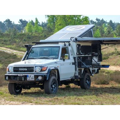 Toyota Land Cruiser GRJ79 Infanta 4x4 INKUNZI Offroad C
