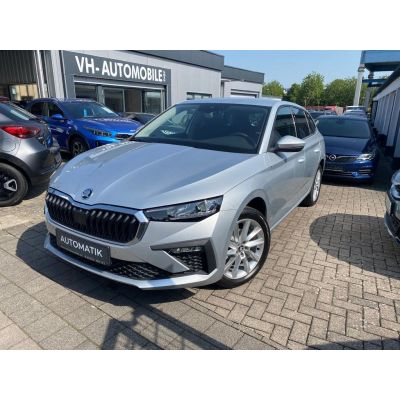 Skoda Scala DSG* 5J.GARANTIE*AHK*el.Heckklappe*WINPERP