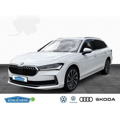 Skoda Superb Combi 4x4 LandK PANO STANDHZG. AHK MATRIX