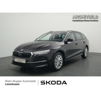 Skoda Octavia 2.0 TDI Selection 360° LED HUD ACC AHK