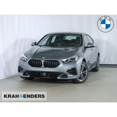 BMW 218 Gran Coupe i Sport Line Soundsystem Navi dig