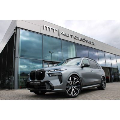 BMW X7 M60i M SPORT PAKET PRO/SKY-LOUNGE/FROZEN GREY