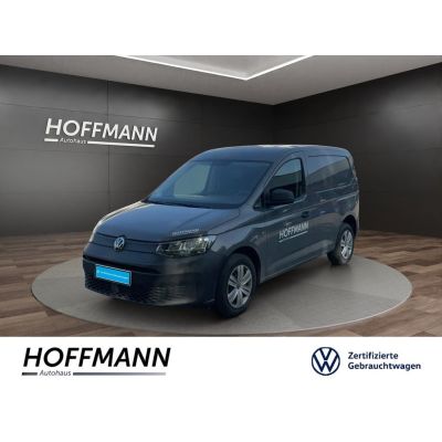 Volkswagen Caddy Cargo 2.0 TDI Klima AHK Kunstleder
