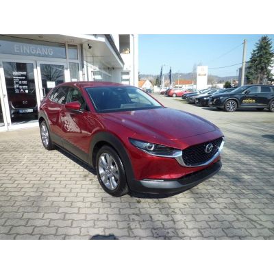 Mazda CX-30 5WGN 2.5L e-SKYACTIV G 140 6AT FWD Takumi 