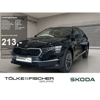 Skoda Octavia Combi Tour Navi AHK ACC 360 LM