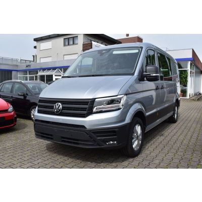 Volkswagen Crafter 30 2.0 TDI DSG LED AHK Fenster Boden Nav