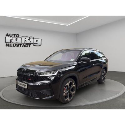 Skoda Kodiaq 2.0 TSI 195 kW 4x4 RS 2.0 TSI,