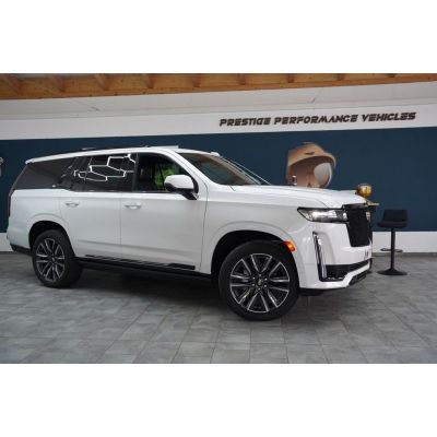 Cadillac 6.2L V8 Sport Platinum