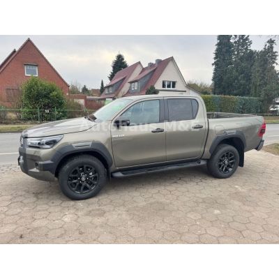 Toyota Hilux 2.4 Invincible DoubleCab MY2025*AHK*