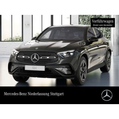 Mercedes-Benz GLC 220 d 4M AMG+NIGHT+AHK+KAMERA+TOTW+KEYLESS