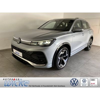 Volkswagen Tiguan 1.5 eTSI DSG R-Line NAVI KLIMA HARMAN