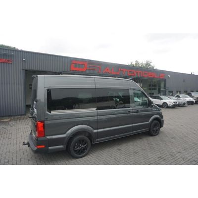 MAN TGE 3.140 9Sitzer/Navi/Leder/AHK Klima Navi