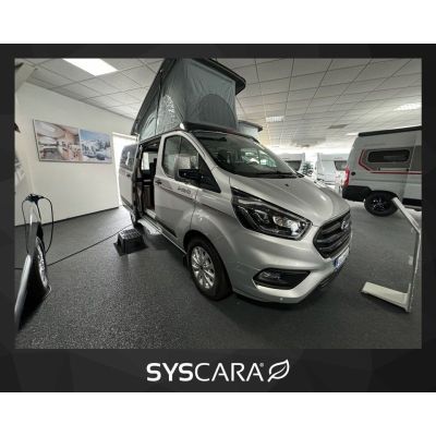 Ford Transit/Tourneo Custom   # Camper # Dethleffs