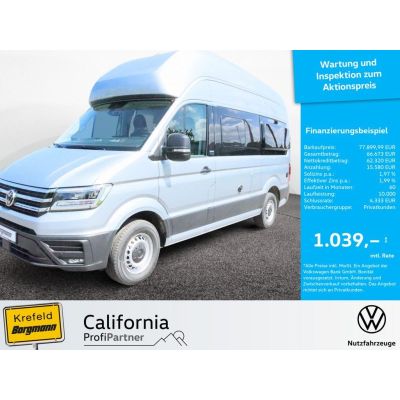 Volkswagen Crafter 2.0 TDI Grand California 600 FWD EURO VI