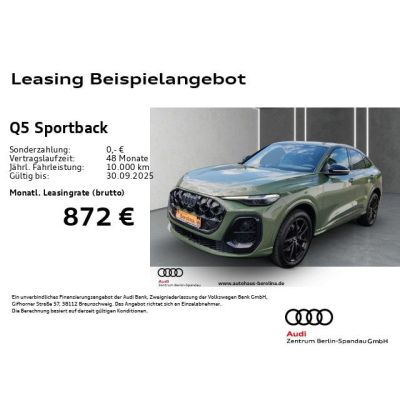 Audi Q5 Sportback TFSI qu. S line S tronic *PANO*AHK*