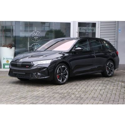 Skoda Octavia Combi RS 2.0TSI DSG Head-up AHK Side-...