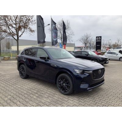 Mazda CX-60 2025 2.5L e-SKYACTIV PHEV Homura COSO