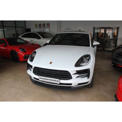 Porsche Macan Panorama/RCam/BOSE/Alcantara/Memory