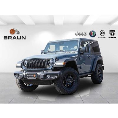 Jeep Wrangler 2.0 T-GDI WILLYS 4x4 MY25