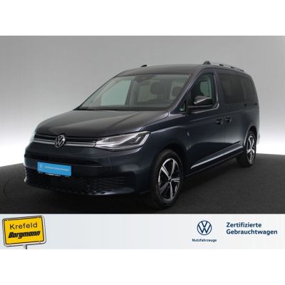 Volkswagen Caddy 1.5 TSI Maxi Style 7-SITZER LED ACC NAVI