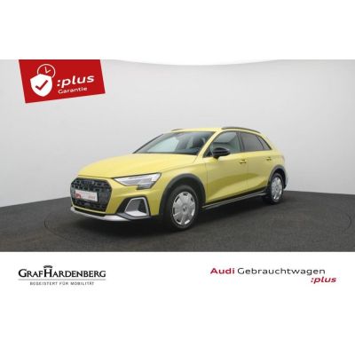 Audi A3 allstreet 35 TFSI S line Matrix Navi HuD