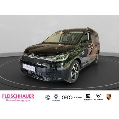 Volkswagen Caddy Life 5-Sitzer 1,5 l 116 PS TSI AHK Navi LE