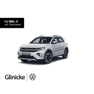 Volkswagen T-Cross R-Line Navi,AHK,IQ Light,