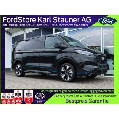 Ford Transit Custom DOKA Sport LKW 320 L1 0,0% FIN*