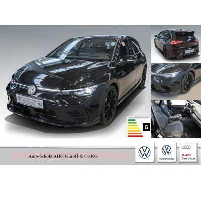 Volkswagen Golf VIII 2.0 TSI R BLACK EDITION+PANO+RFK+NAV
