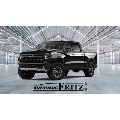 Chevrolet Silverado ZR2 - 6,2l V8 MY25 Off-Road