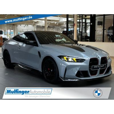 BMW M4 CS CoupÃ Navi LED Vollleder Klima PDC