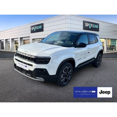 Jeep Avenger Altitude Mild-Hybrid Automatik *Winter-P