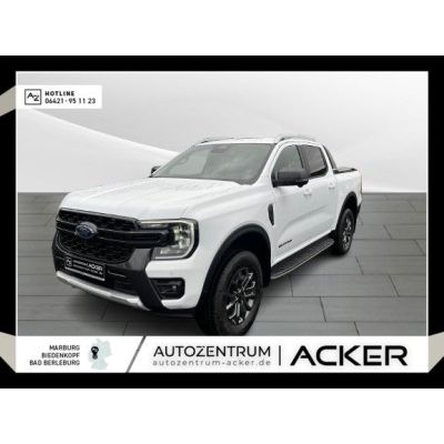 Ford Ranger 2.0 EcoBlue DoKa Wildtrak Aut. AHK -20%*