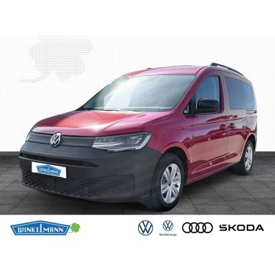 Volkswagen Caddy 2.0 TDI AHK LED APP-CONNECT