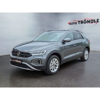 Volkswagen T-Roc 1.5 TSI DSG Life +LED +Kamera +ACC +SHZ