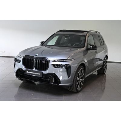 BMW X7 M60 i M-Sport-Pro AHK HUD ACC BandO M-Sitze 23"