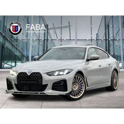 ALPINA B4 GT Gran Coupé SWITCH-TRONIC Allrad HK HiFi