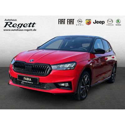 Skoda Fabia Monte Carlo 1.5 TSI EU6e*Infotainment*Lade