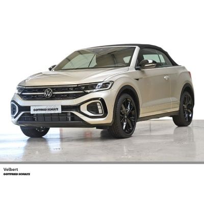 Volkswagen T-Roc Cabriolet R-Line 1.5 l TSI # Automatik #