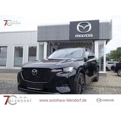 Mazda CX-60 3,3 D Homura 254 AWD Leder-BOSE-Matrix
