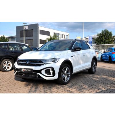 Volkswagen T-Roc R-Line / LED / Kamera / Massagensitz