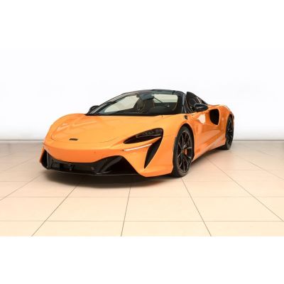 McLaren Artura Spider - MSO Paint, Electrochromic roof